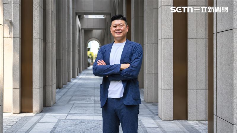 台中房市大盤陷入盤整,但指標豪宅價格依舊堅挺,魏櫂良指出,在地建商早已習慣自我鞭策與精進,符合剛需,自然相對有撐。(圖/記者陳韋帆攝影)