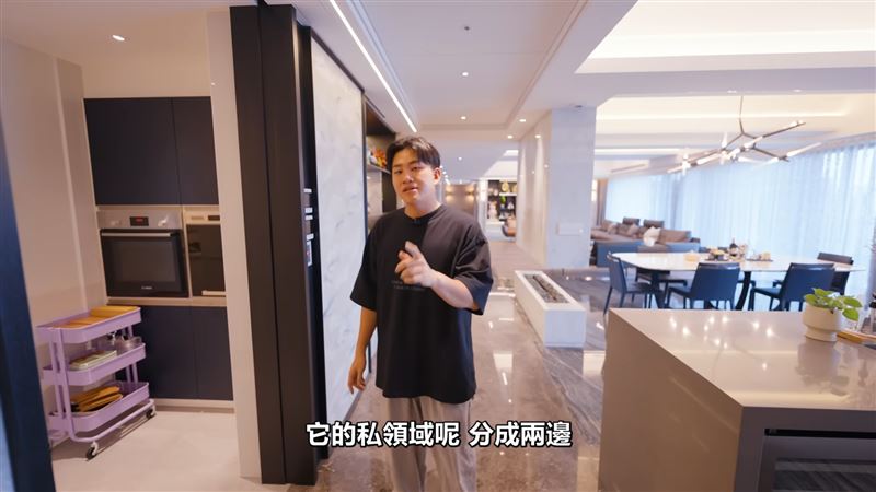 Joeman豪宅恐觸法！專家：前女友復仇利器