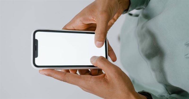 蘋果今天(18日)釋出最新作業系統更新iOS 26.6.1。(示意圖/Pexels)