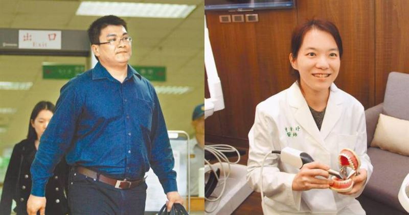 陳幸妤與前夫趙建銘婚變風波成為全民矚目的話題