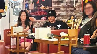 男星閃兵停工　被目擊帶JKF女郎爽遊澳門