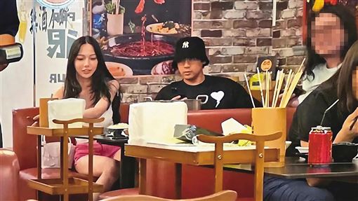 男星閃兵停工　被目擊帶JKF女郎爽遊澳門