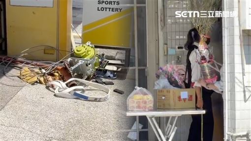 昔鋼釘刺喉…今墜樓亡！彩券大亨生前話曝