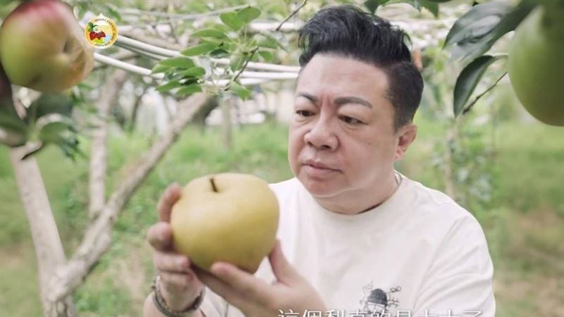 讓更多人認識台灣　董至成宣布超狂新身分