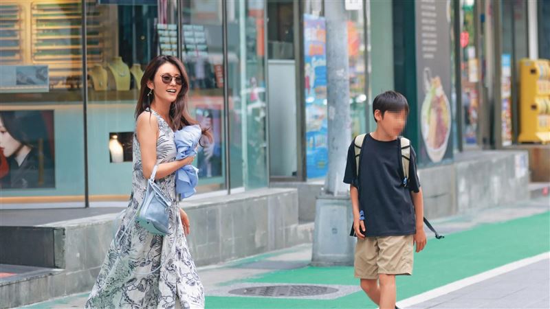 出道中斷學業　麻衣陪學霸兒進修彌補遺憾