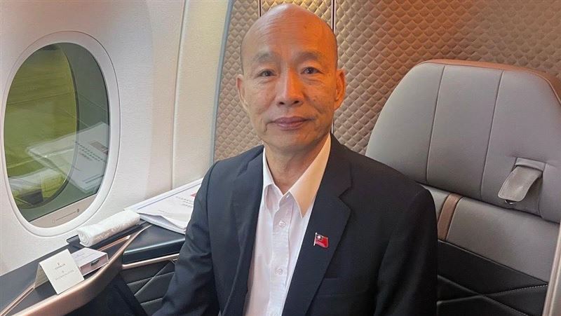 韓國瑜開轟行政院　律師：他只有正常一天