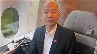 韓國瑜開轟行政院　律師：他只有正常一天