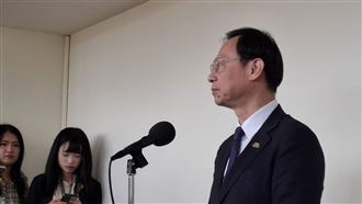 毒油案遭疑替官員卸責 石崇良1句話回應了