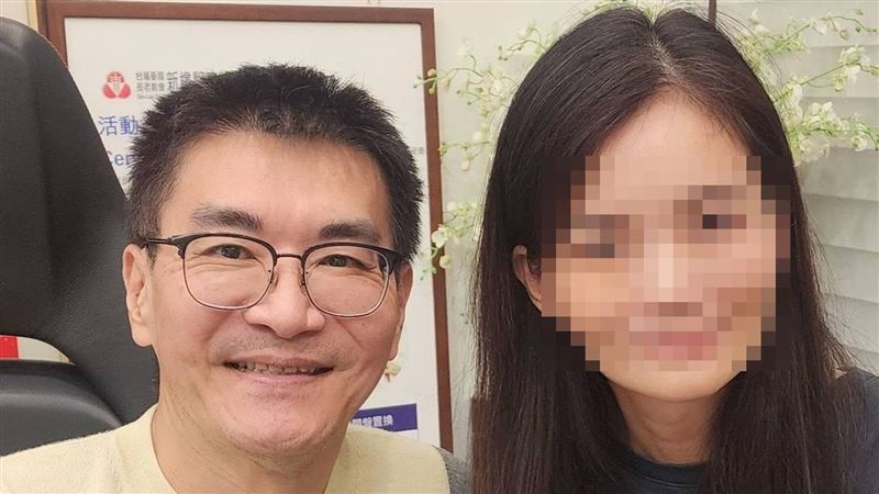 聲援趙建銘女病患被掀！竟是「台南虎媽」