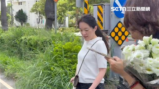 陳幸妤單身七夕：最近都遲到！他獻50玫瑰