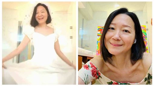 61歲曲家瑞七夕突披婚紗　絕美畫面曝光