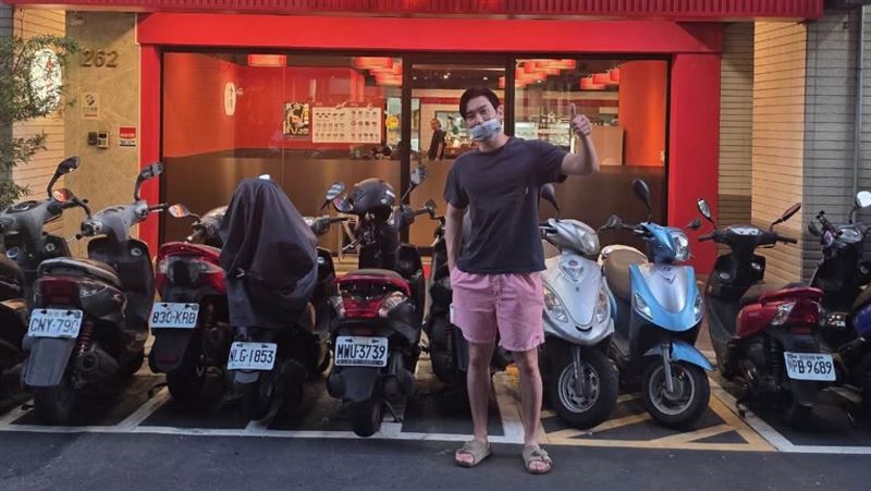 始源曝愛店必點菜色　背後老闆竟是楊銘威