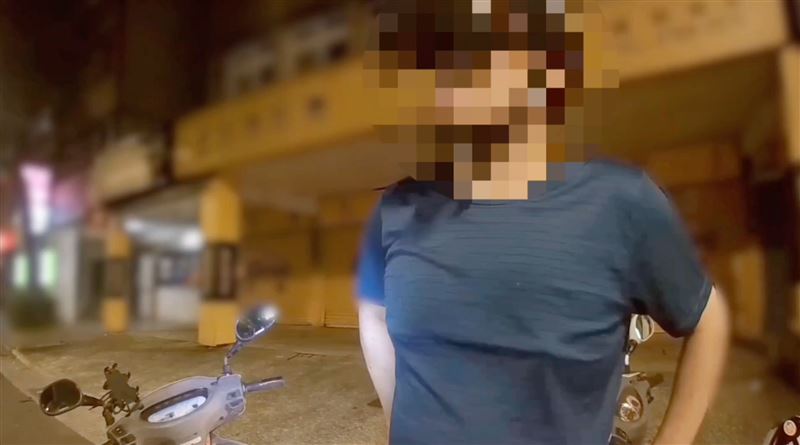 北市男偷車2分鐘被逮！扯：用完會停回去
