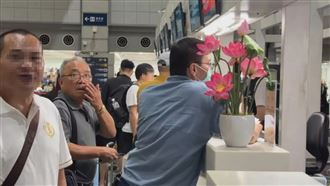 20斤烏魚胗助收賄　趙建銘同遊獄友過往曝