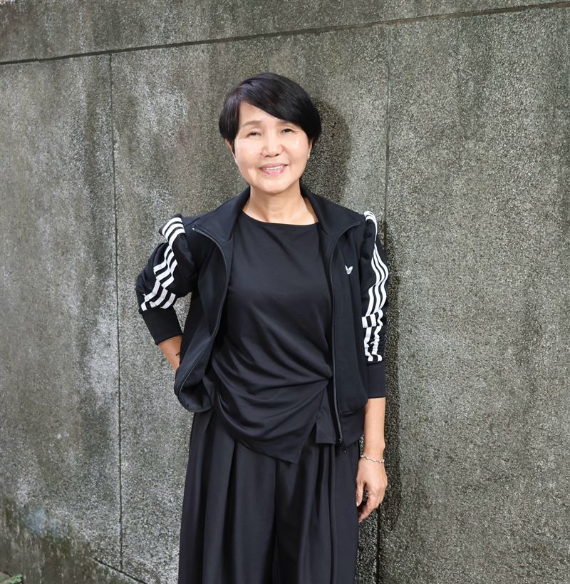 崔長華鬆口節目超支內幕。(圖/記者田俊彥攝影)