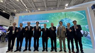 經濟部機器手好靈巧　合作廠商一次看