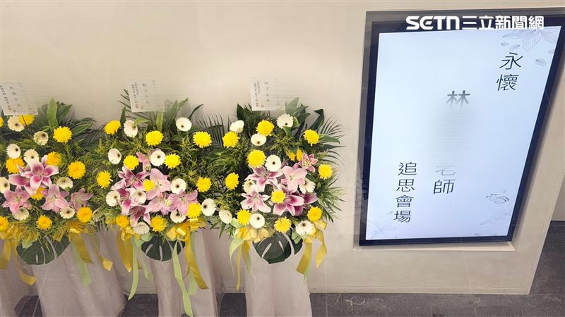 高雄市教育產業工會承諾將全力協助家屬提出「職場霸凌」申訴,以告慰林師在天之靈。(圖/記者簡榮良攝影)