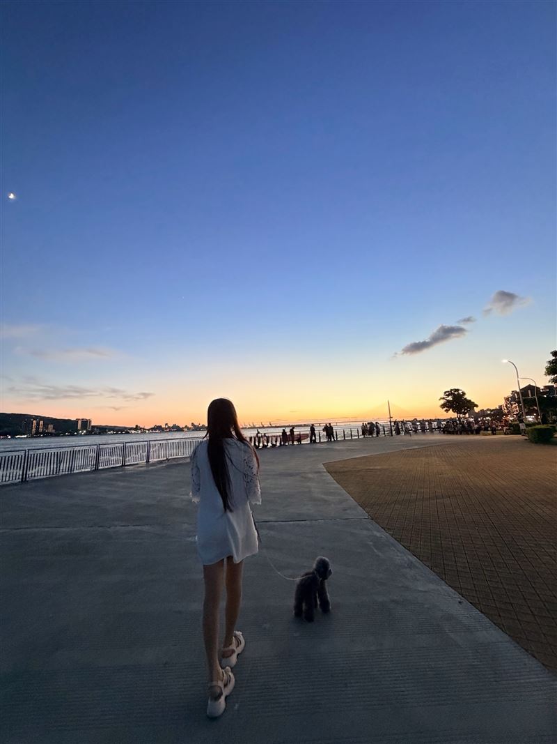 包偉銘與老婆劉依純結婚多年,感情依舊甜蜜。(圖/翰森娛樂提供)