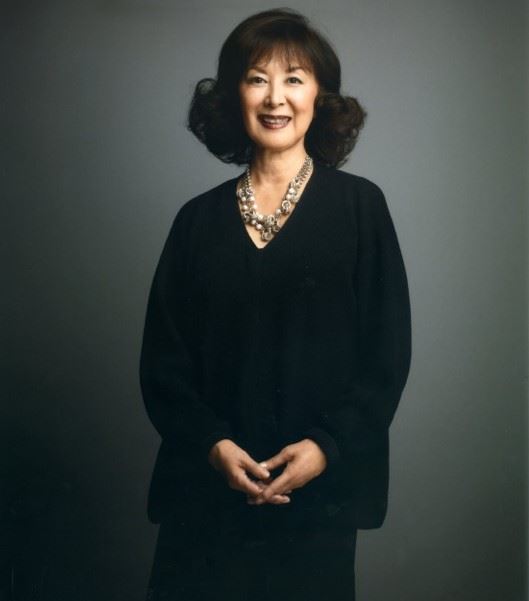 日本影壇傳奇女星岸惠子離世,享壽93歲。(圖/翻攝自X平台)