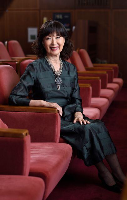 日本影壇傳奇女星岸惠子離世,享壽93歲。(圖/翻攝自X平台)