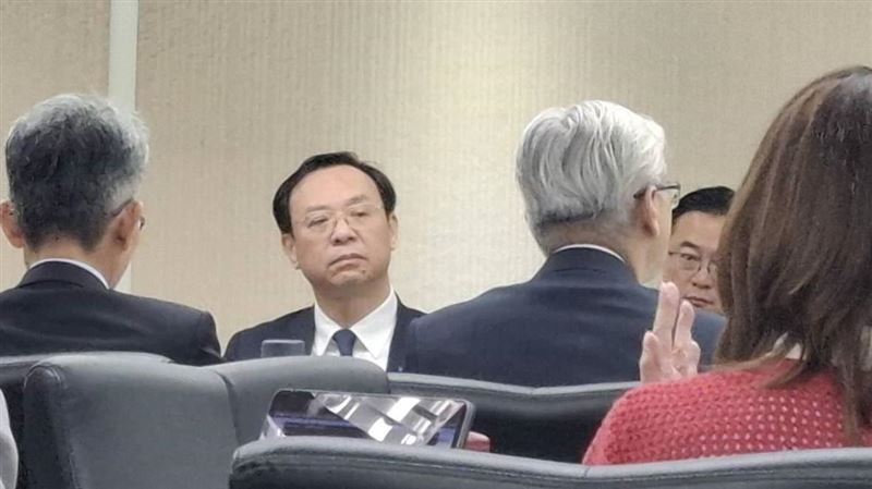 毒油案專家密會　石崇良喊不知情全案送辦