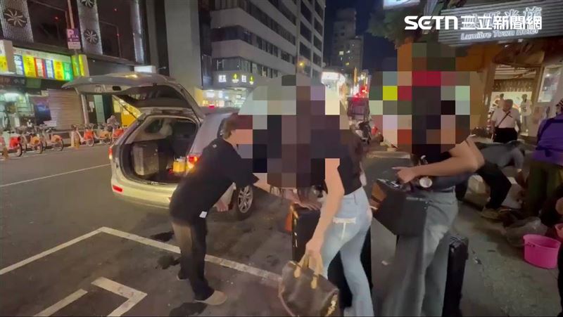 警破應召站逮41外籍女　9男客連結中慘了