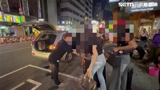 警破應召站逮41外籍女　9男客連結中慘了