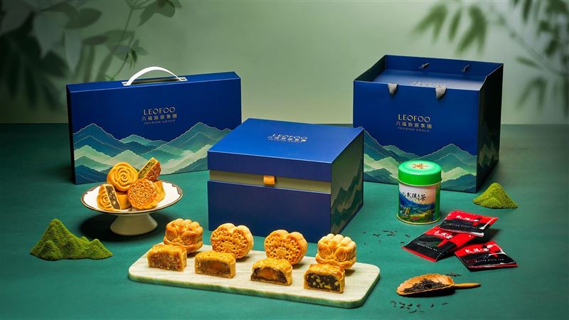 一次搞定　六福萬怡推中秋聚餐＋送禮方案