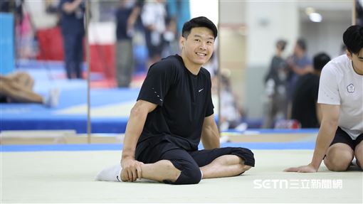 看李智凱奪牌更感動　唐嘉鴻盼攜手拚亞運