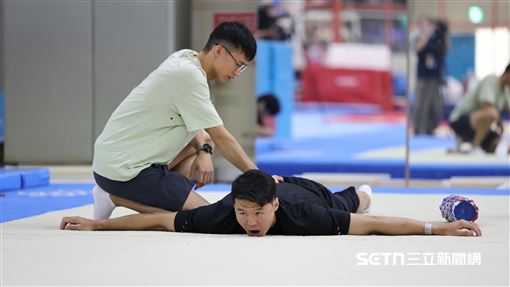 唐嘉鴻、李智凱合體領軍　備戰亞運拚獎牌