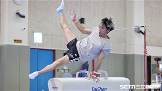 李智凱獎牌荒曾想放棄　盼亞運衝擊3連霸