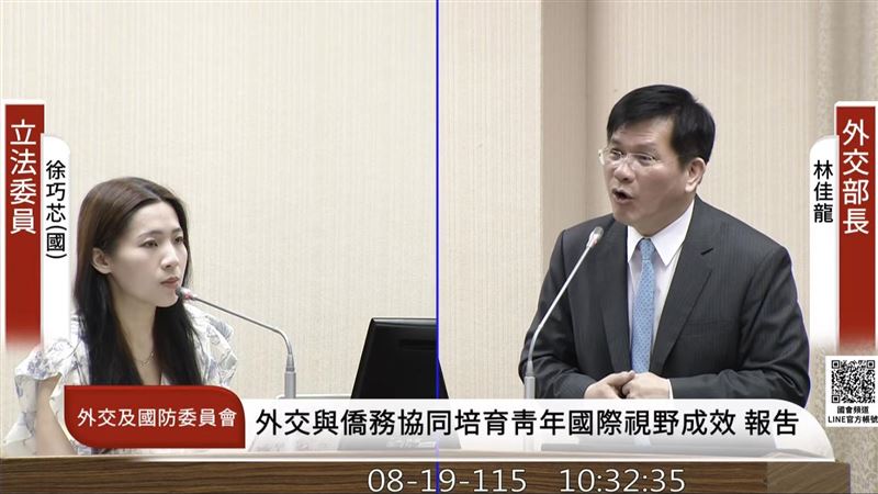 李冠德調查報告會公開？林佳龍這樣說