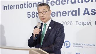 國民黨又訪中　徐國勇：不傷害台灣都樂見