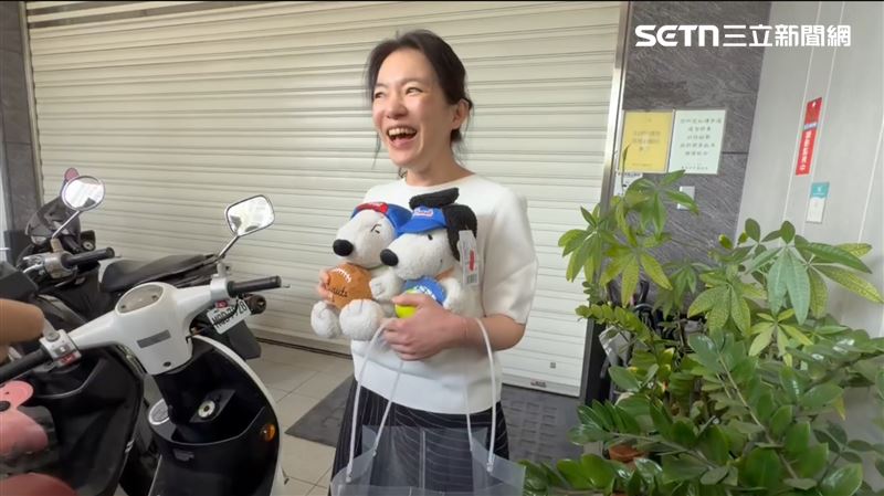 斷開渣夫趙建銘盼新戀情？陳幸妤：希望啦