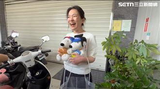 斷開渣夫趙建銘盼新戀情？陳幸妤：希望啦