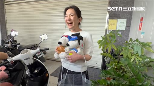 斷開渣夫趙建銘盼新戀情？陳幸妤：希望啦