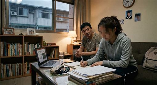 會考前無套激戰小女友　少女父求償120萬