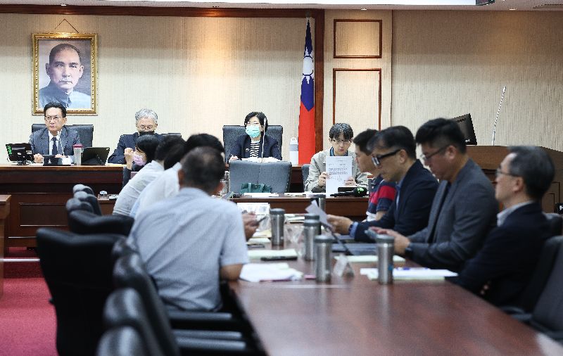 行政院日前公布最新國家通訊傳播委員會(NCC)提名名單,立法院交通委員會召開NCC人事同意權案公聽會,邀請專家學者發表意見與看法