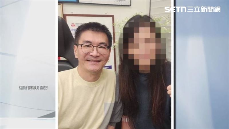 張小姐過往爭議被外界翻出,儘管如此還是願意趙建銘發聲