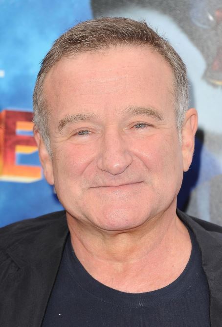 羅賓威廉斯(Robin Williams)於2014 年離世。(圖/翻攝自IMDb官網)