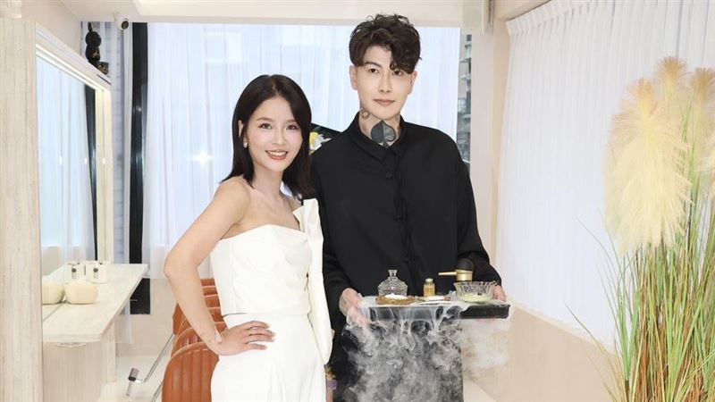 Joeman遭蕭伊開撕　丟丟妹拒無套激戰男友