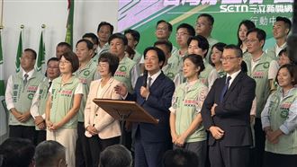 賴清德親曝彰化選情：我們「勢頭」很好