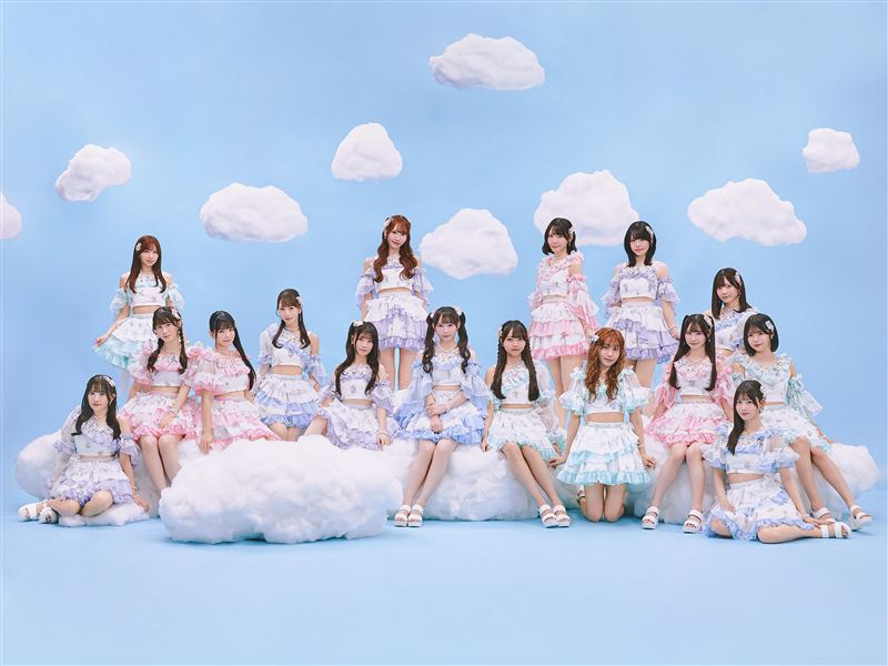日本女團AKB48姐妹團SKE48宣布將來台開唱。(圖/Welcome Music提供)