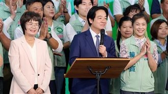 賴清德親曝彰化選情：我們「勢頭」很好