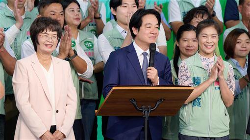 賴清德親曝彰化選情：我們「勢頭」很好