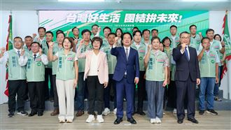 賴清德親曝彰化選情：我們「勢頭」很好