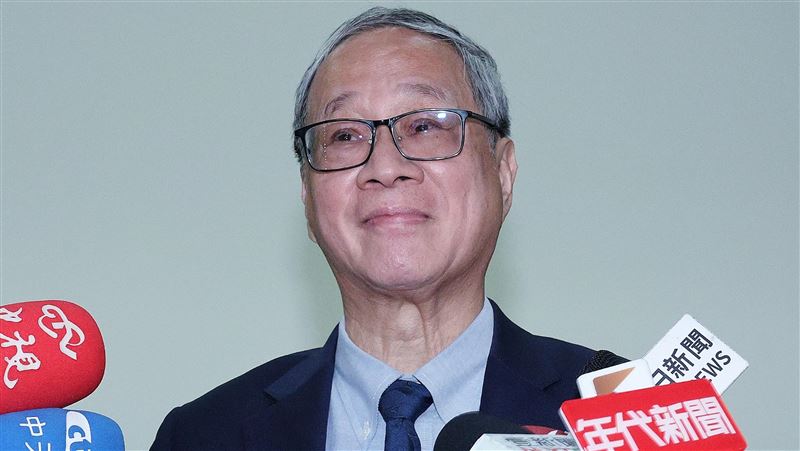 文化部數度抗議韓國光州雙年展基金會逕自以國立台灣美術館英文館名(NTMoFA)替代台灣館(Taiwan Pavilion),文化部長李遠表示絕不輕言放棄。(圖/中央社)