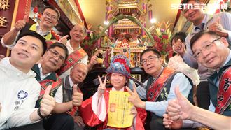 在百貨「做十六歲」　70南洋學子初體驗