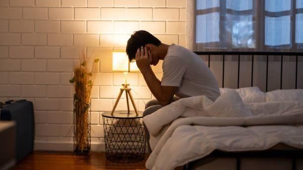30多歲壯男尿床？元兇竟是睡眠呼吸中止症