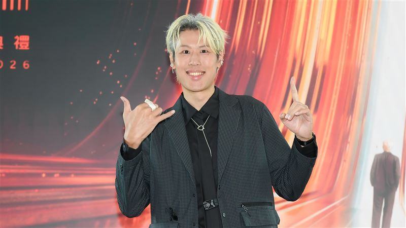 歐馬克熬過低薪分手陰影！接棒廣播金鐘獎